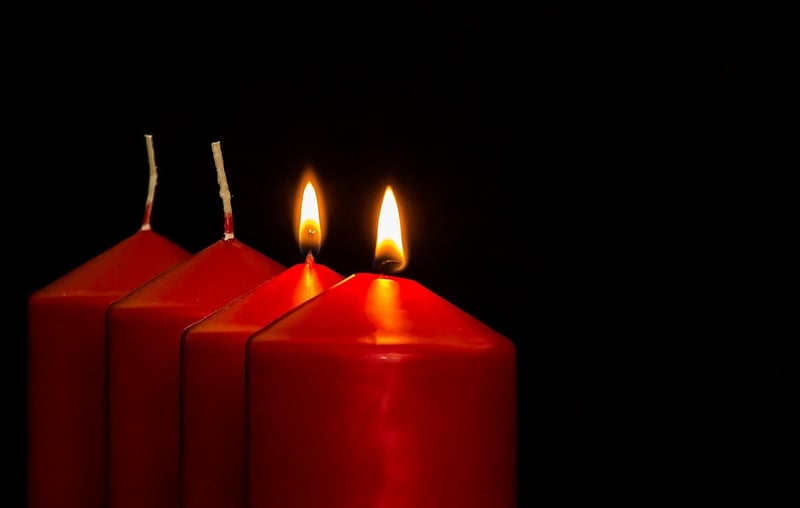 Eco-Friendly Candles