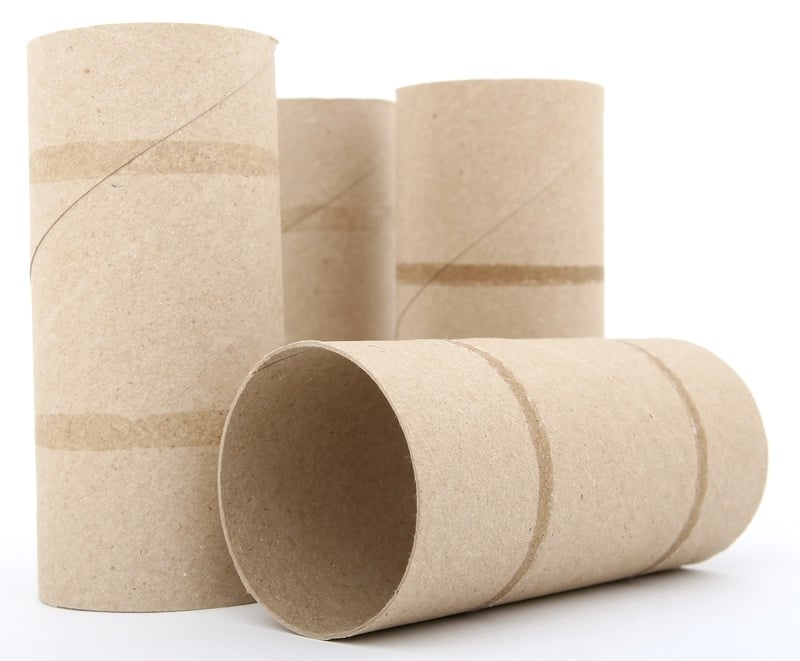 Cardboard Tubes