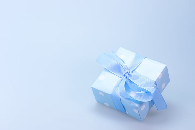 Upcycled Gift