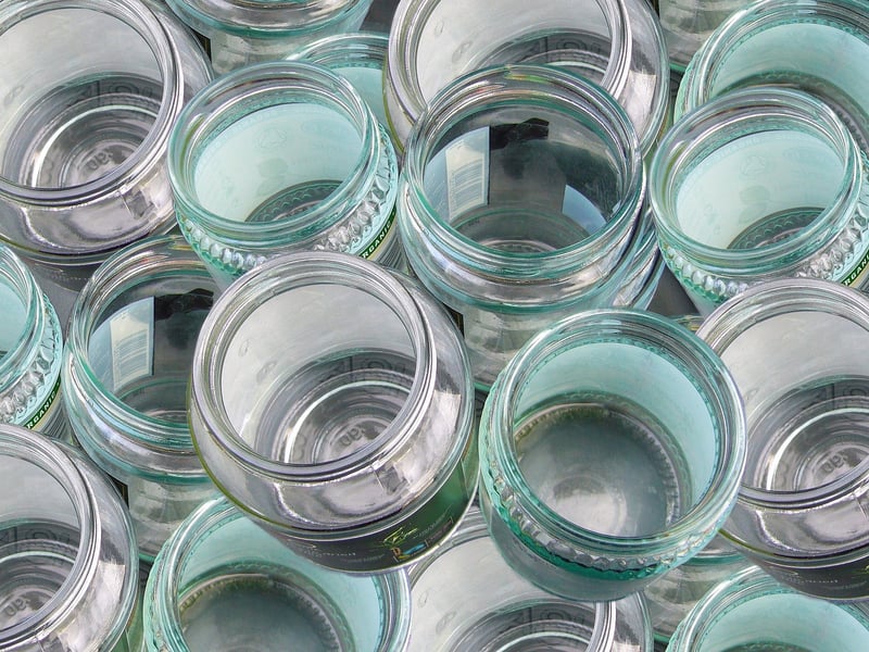 Glass Bottles